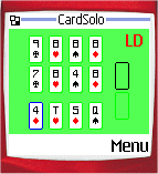 Nokia7210: my usual end of game